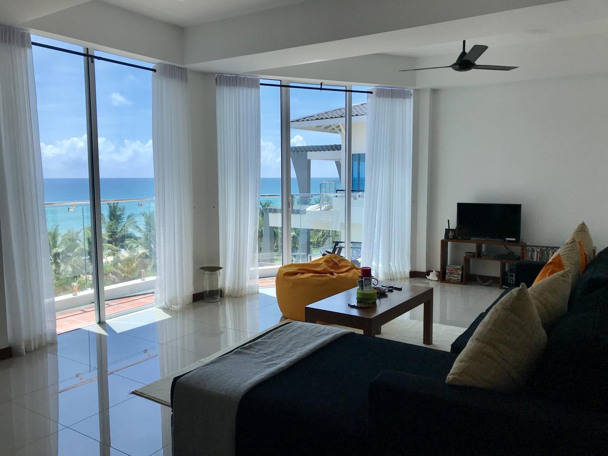 Araliya Oceanfront Condos Nilaveli, Trincomalee Extérieur photo