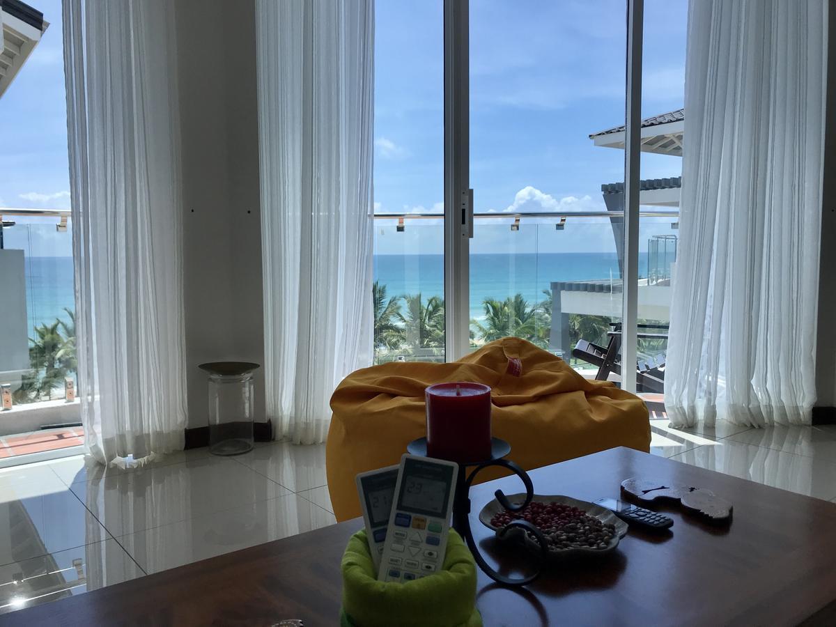 Araliya Oceanfront Condos Nilaveli, Trincomalee Extérieur photo