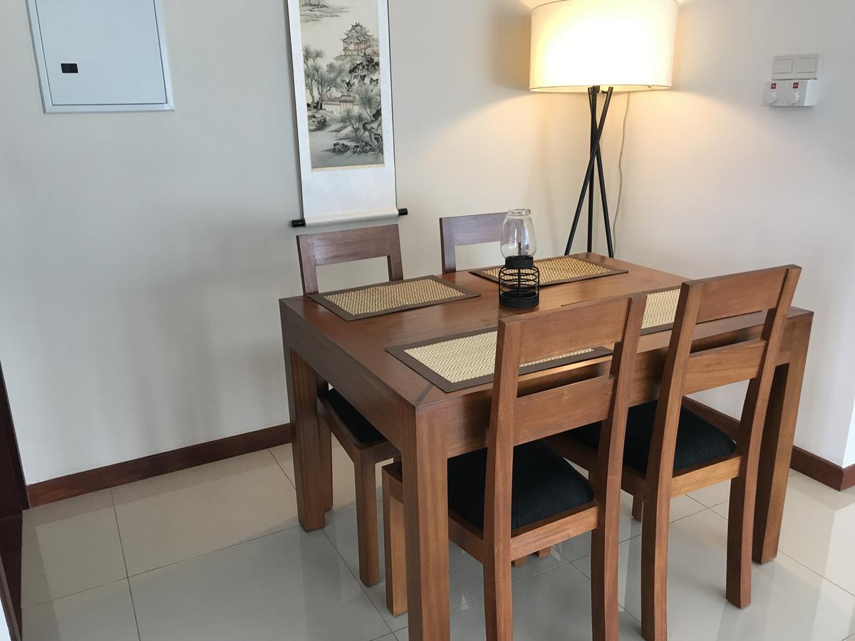 Araliya Oceanfront Condos Nilaveli, Trincomalee Extérieur photo