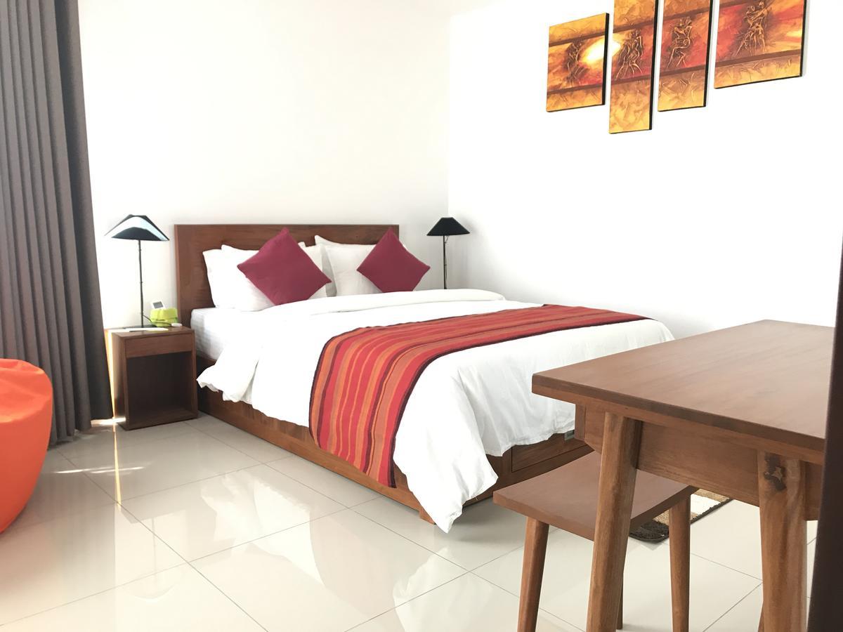 Araliya Oceanfront Condos Nilaveli, Trincomalee Extérieur photo
