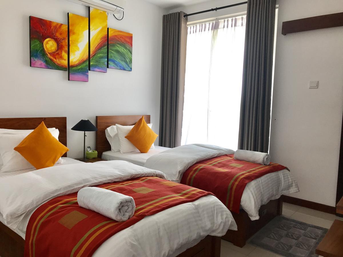Araliya Oceanfront Condos Nilaveli, Trincomalee Extérieur photo
