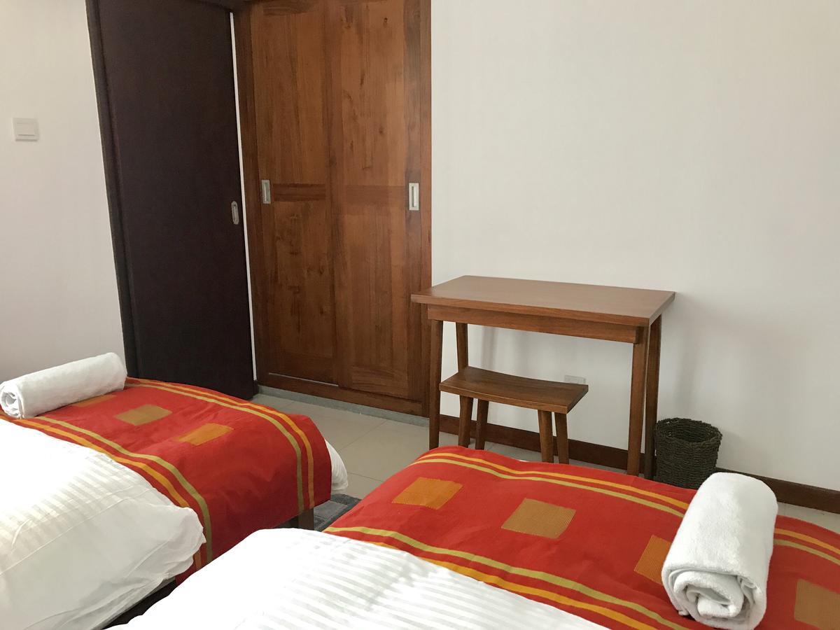 Araliya Oceanfront Condos Nilaveli, Trincomalee Extérieur photo