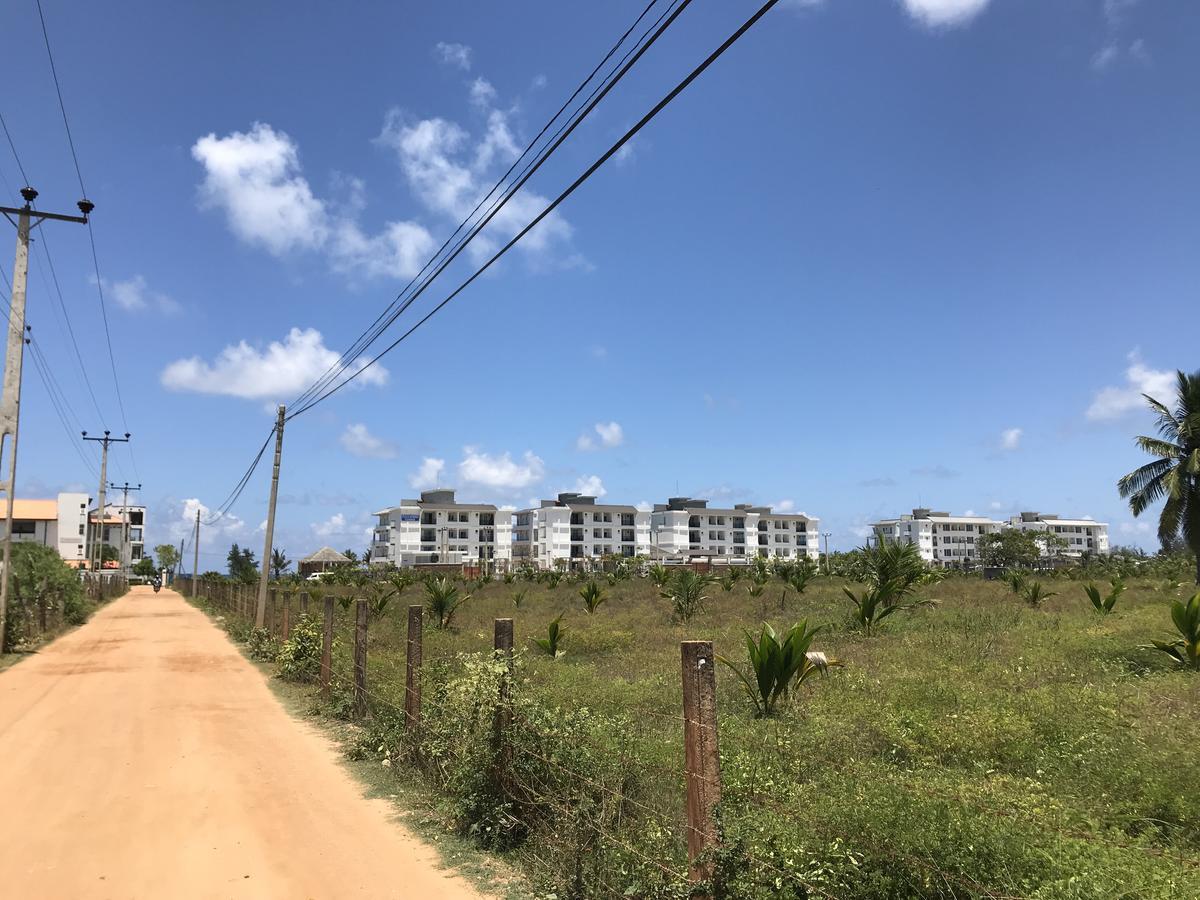 Araliya Oceanfront Condos Nilaveli, Trincomalee Extérieur photo