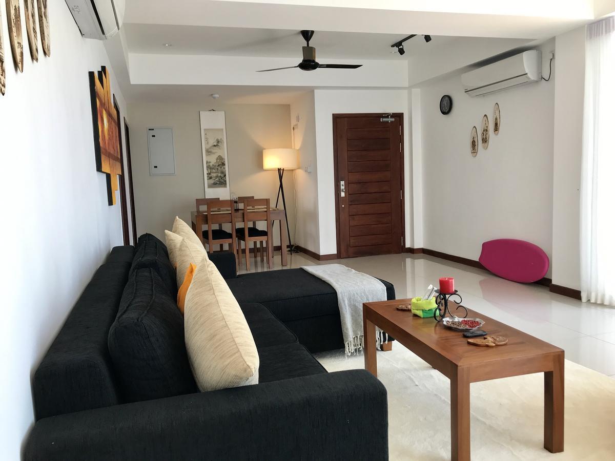 Araliya Oceanfront Condos Nilaveli, Trincomalee Extérieur photo