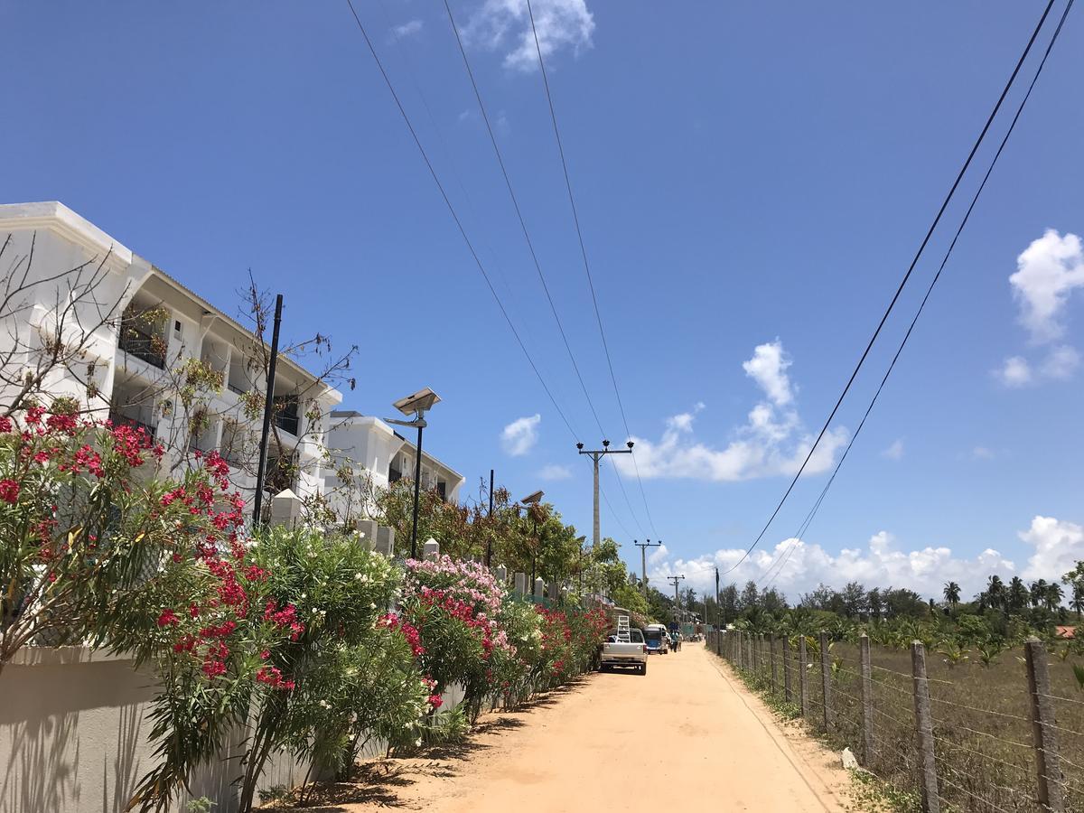 Araliya Oceanfront Condos Nilaveli, Trincomalee Extérieur photo