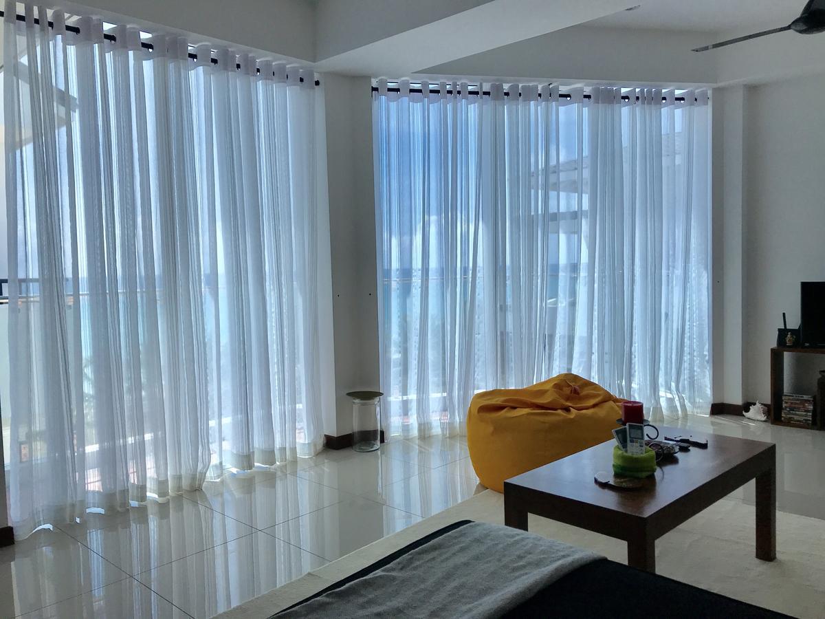 Araliya Oceanfront Condos Nilaveli, Trincomalee Extérieur photo
