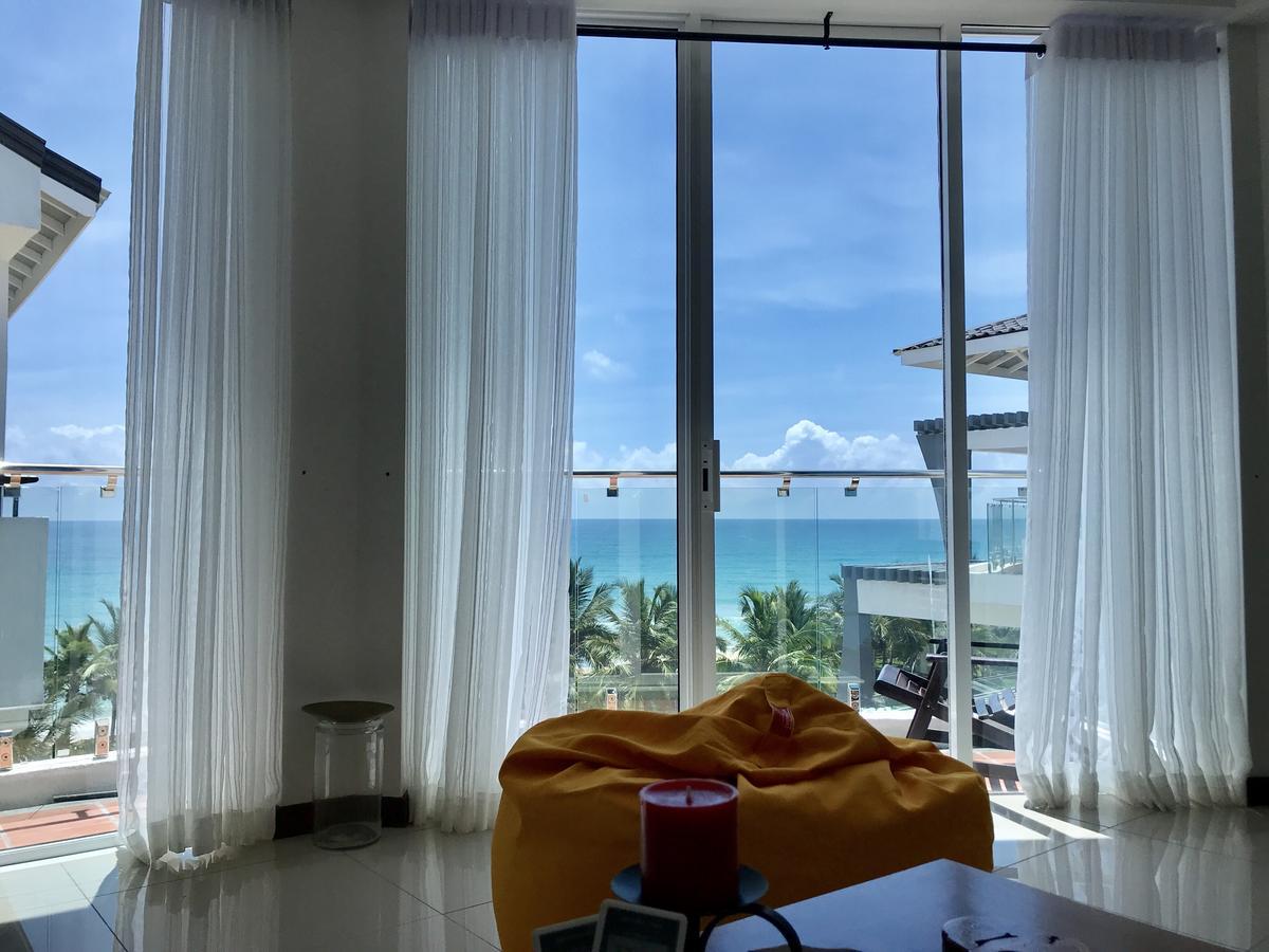 Araliya Oceanfront Condos Nilaveli, Trincomalee Extérieur photo