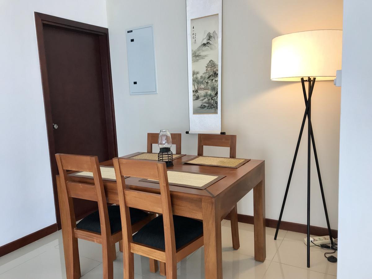 Araliya Oceanfront Condos Nilaveli, Trincomalee Extérieur photo