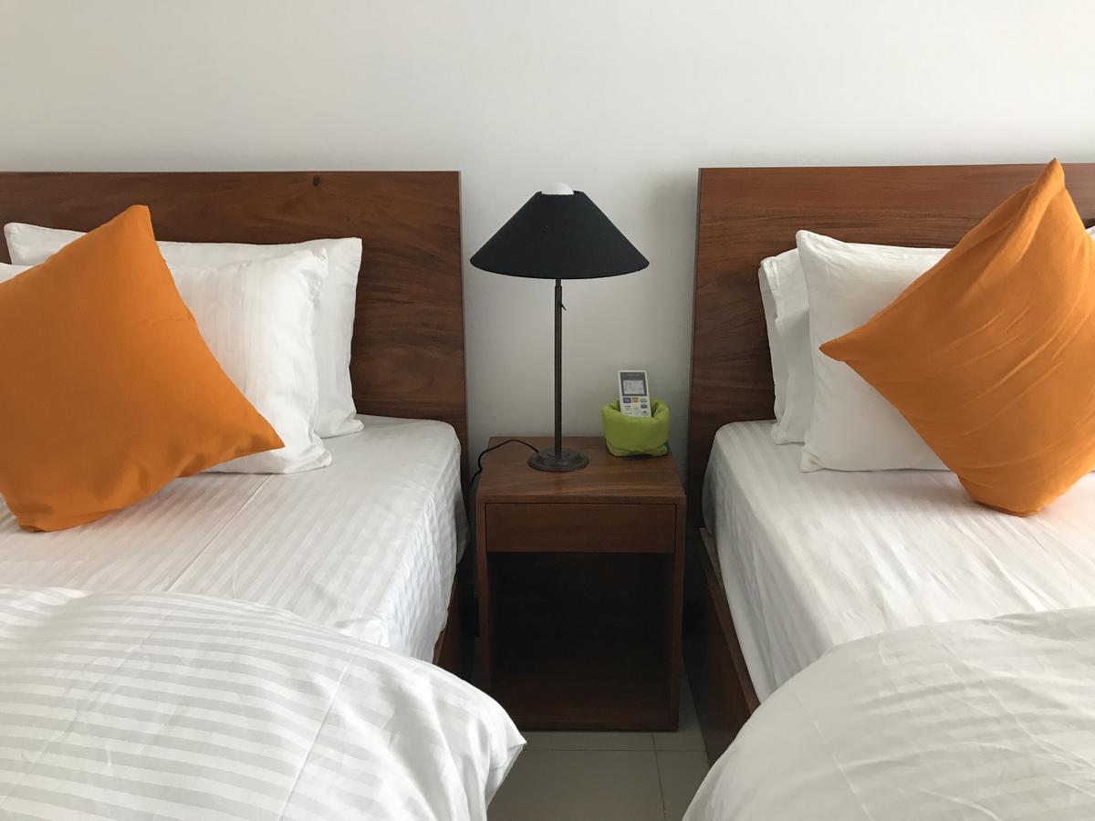 Araliya Oceanfront Condos Nilaveli, Trincomalee Extérieur photo