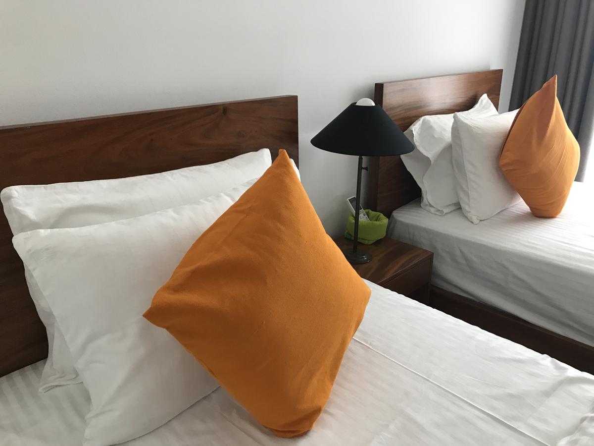 Araliya Oceanfront Condos Nilaveli, Trincomalee Extérieur photo