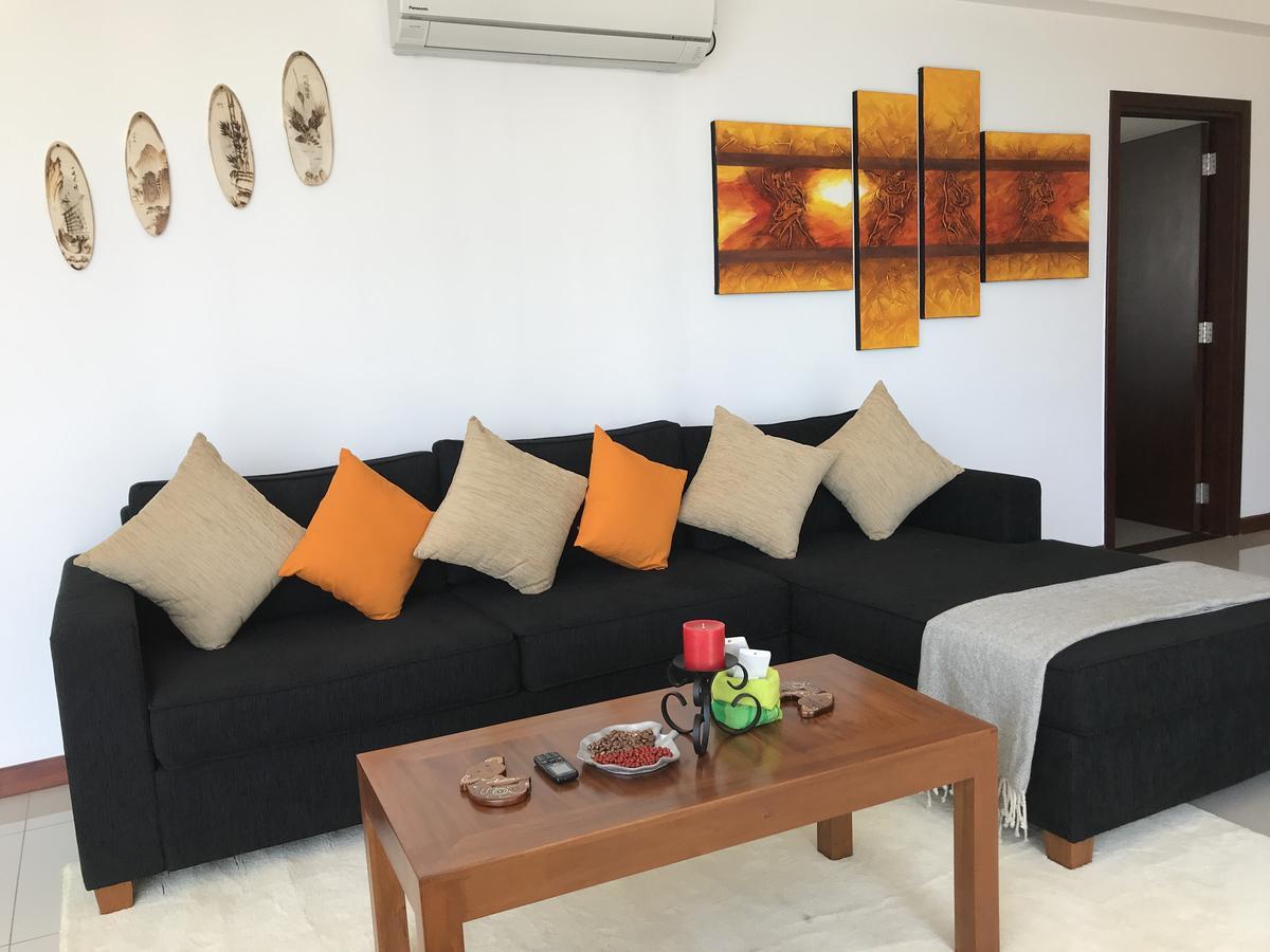 Araliya Oceanfront Condos Nilaveli, Trincomalee Extérieur photo