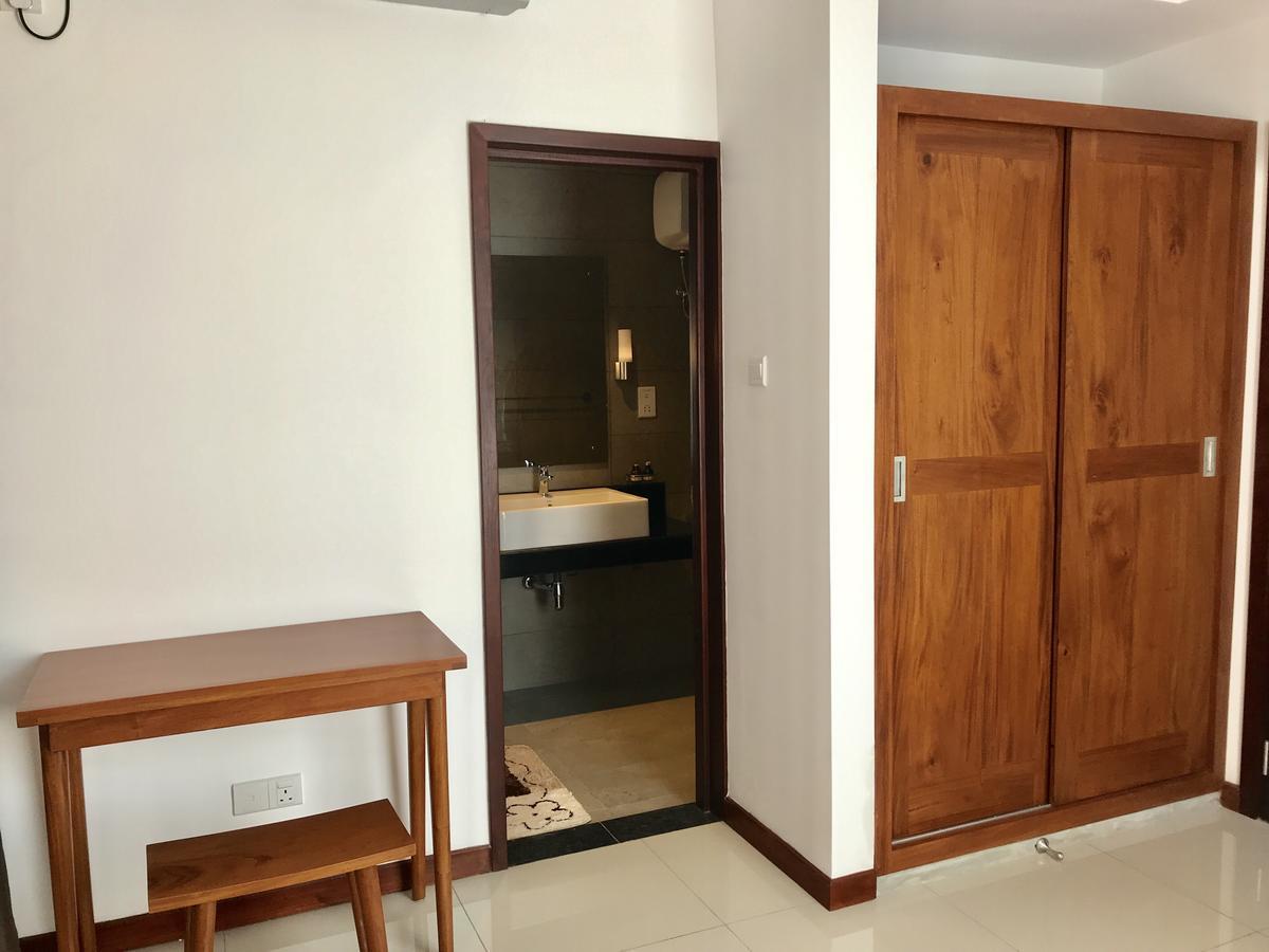 Araliya Oceanfront Condos Nilaveli, Trincomalee Extérieur photo