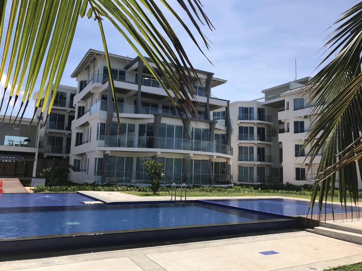 Araliya Oceanfront Condos Nilaveli, Trincomalee Extérieur photo