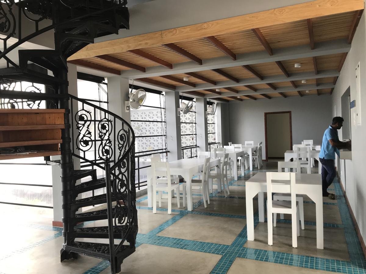 Araliya Oceanfront Condos Nilaveli, Trincomalee Extérieur photo